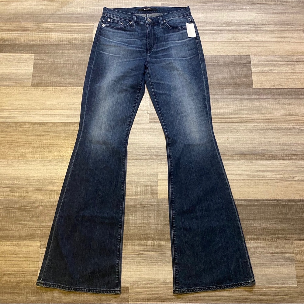 Bigstar Bella Boot Flare Style Jeans